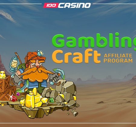 Обзор партнерской программы Gambling Craft