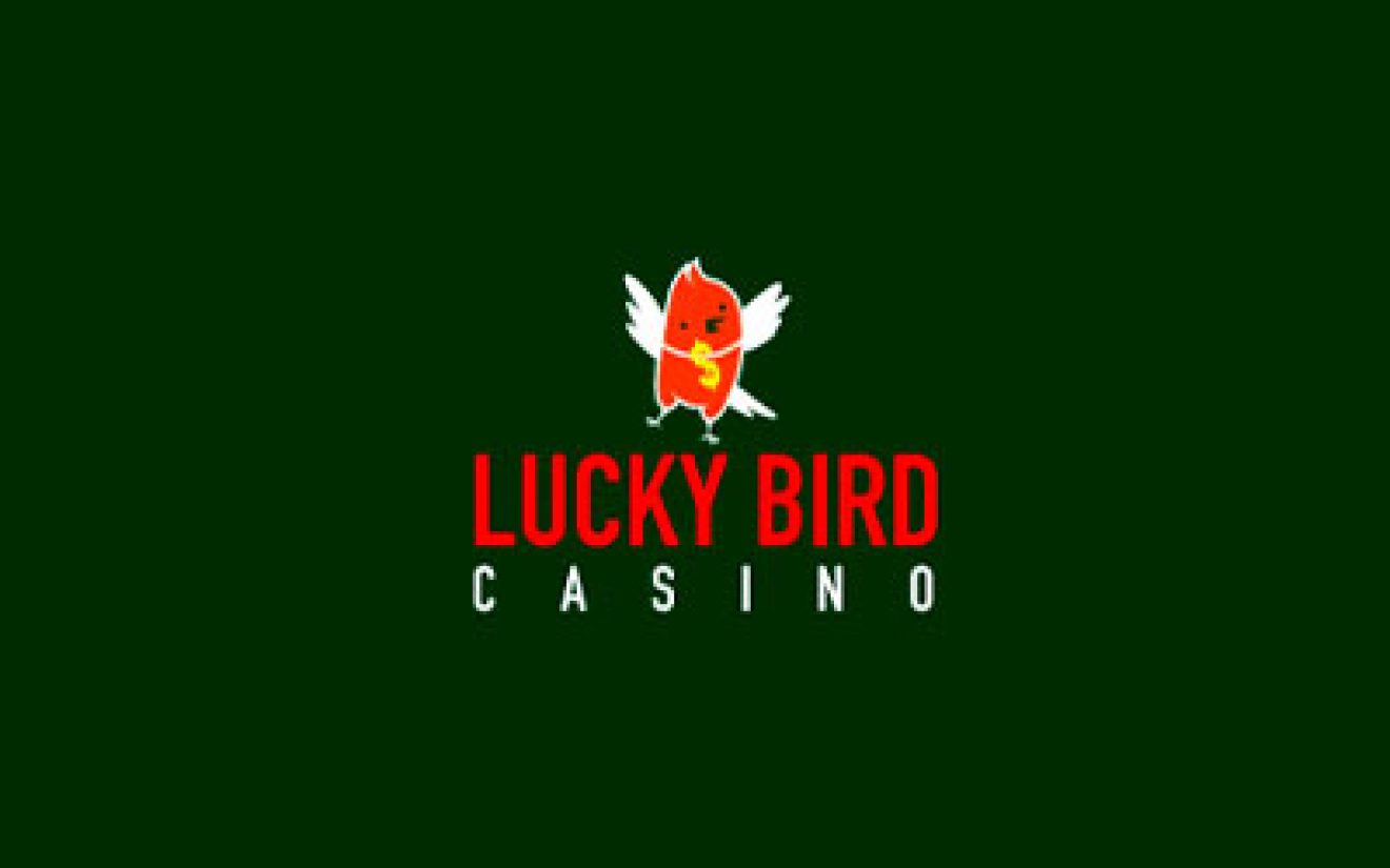 Бонус за регистрацию в казино Lucky Bird