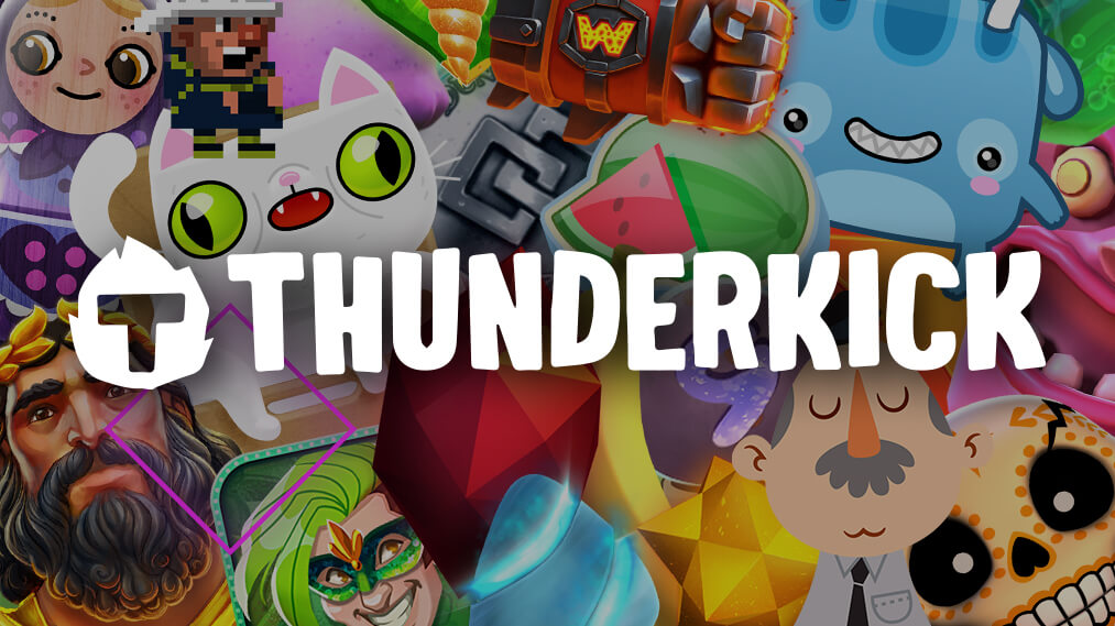 Обзор Thunderkick