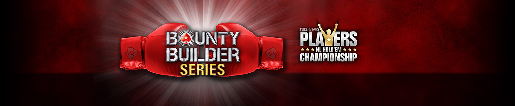 Bounty Builder series на PokerStars