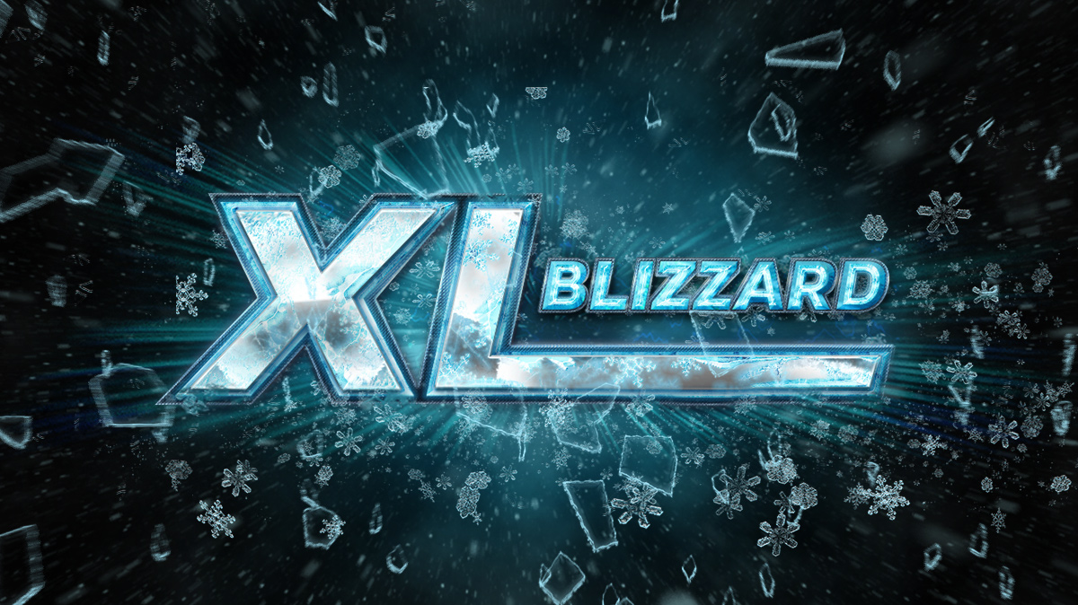 XL Blizzzard на 888poker