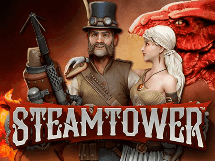 Игровой автомат Steam Tower