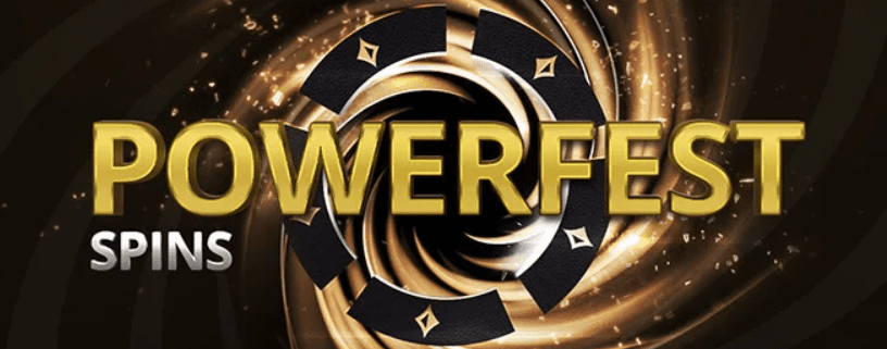 Powerfest Spins на PartyPoker