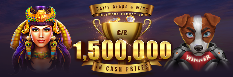 Daily Drops and Wins от Pragmatic Play