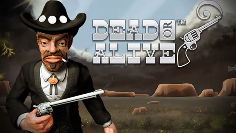 Игровой автомат Dead or Alive