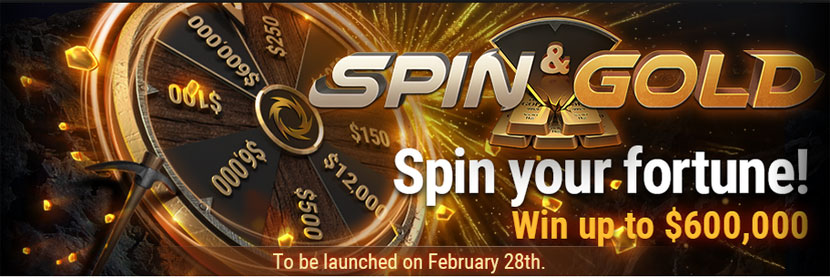 Spin and Gold в сети GG Network