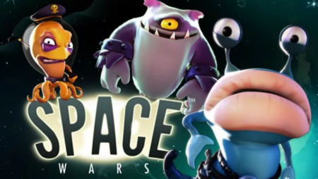 Игровой автомат Space Wars