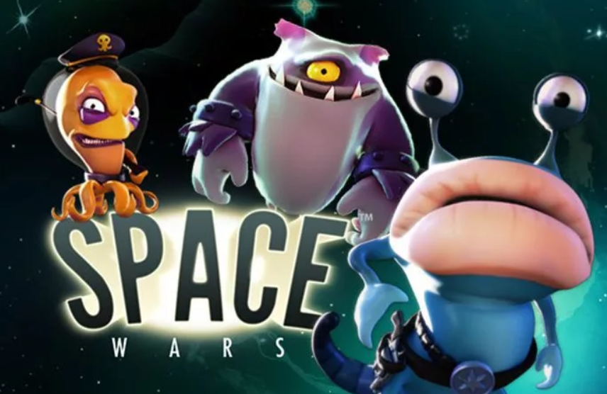 Игровой автомат Space Wars