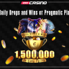 Daily Drops and Wins от Pragmatic Play