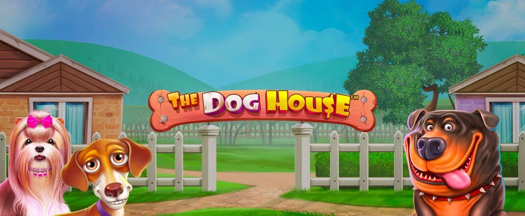 Слот The Dog House