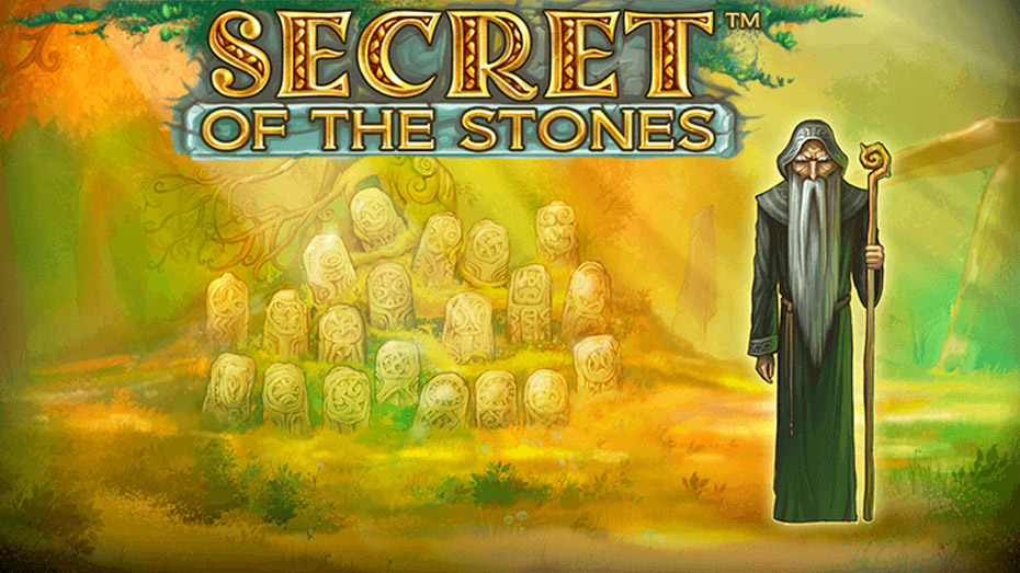 Слот Secret of the Stones